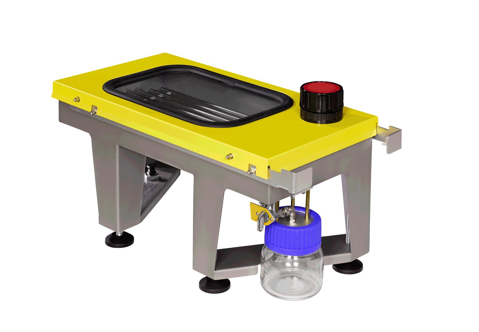 TDC 585 Sample Preparation, Discharge & VOC Removal System